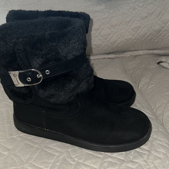 EUC G by guess boots size 9.5 - Picture 4 of 8